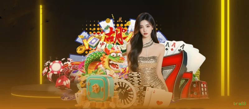 Cassino ao Vivo bra88 - Dealers Brasileiros Profissionais